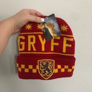 NEW Limited Edition Gryffindor Beanie!